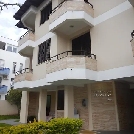 Apt Ingleses 200M Praia Florianopolis Exterior photo