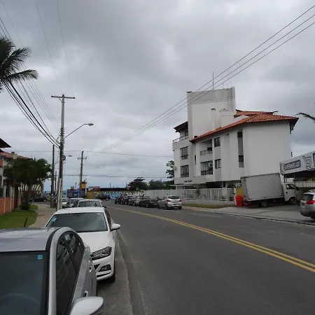 Apt Ingleses 200M Praia Florianopolis Exterior photo