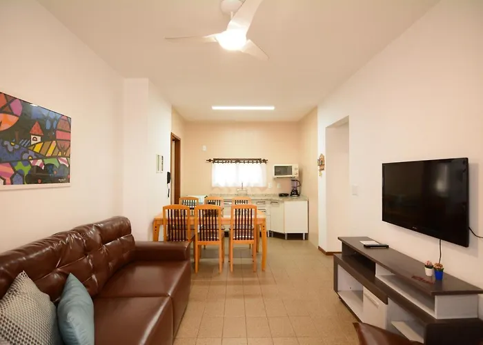 Apt Ingleses 200M Praia